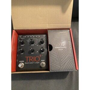 DigiTech Trio+ Band Creator and Looper Pedal